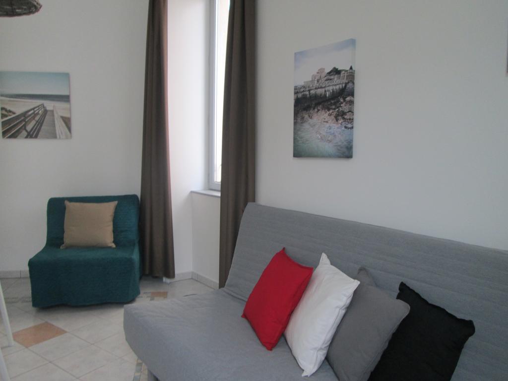 Residence De La Plage La Chaume Zewnętrze zdjęcie