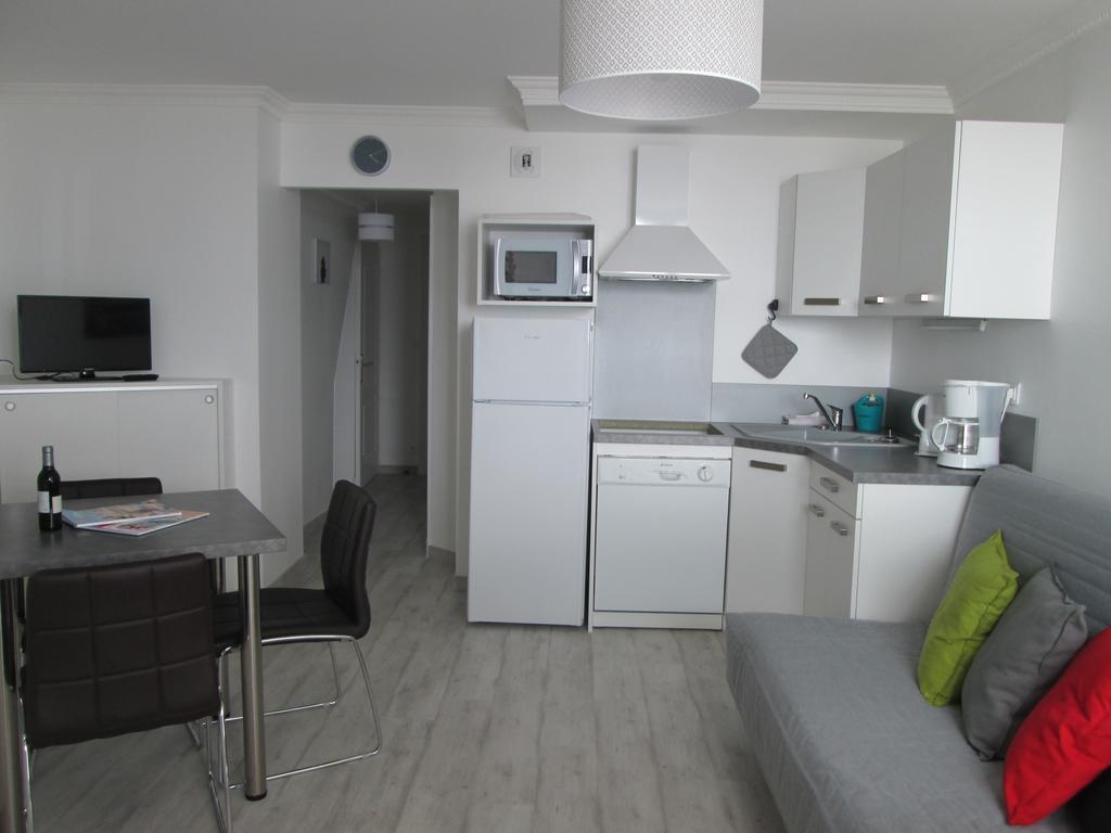 Residence De La Plage La Chaume Zewnętrze zdjęcie