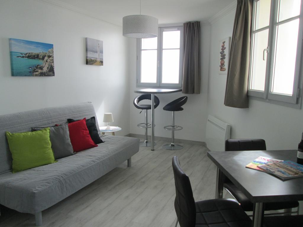 Residence De La Plage La Chaume Zewnętrze zdjęcie