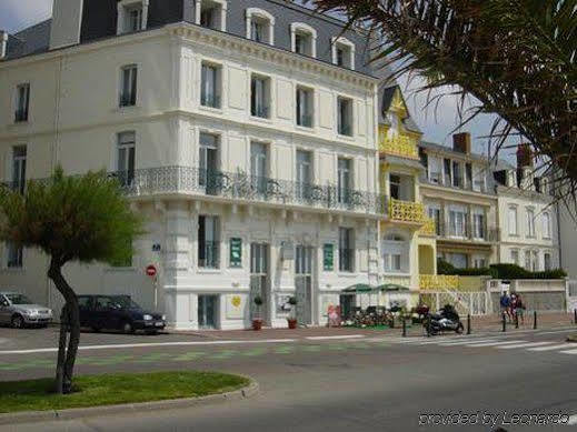 Residence De La Plage La Chaume Zewnętrze zdjęcie