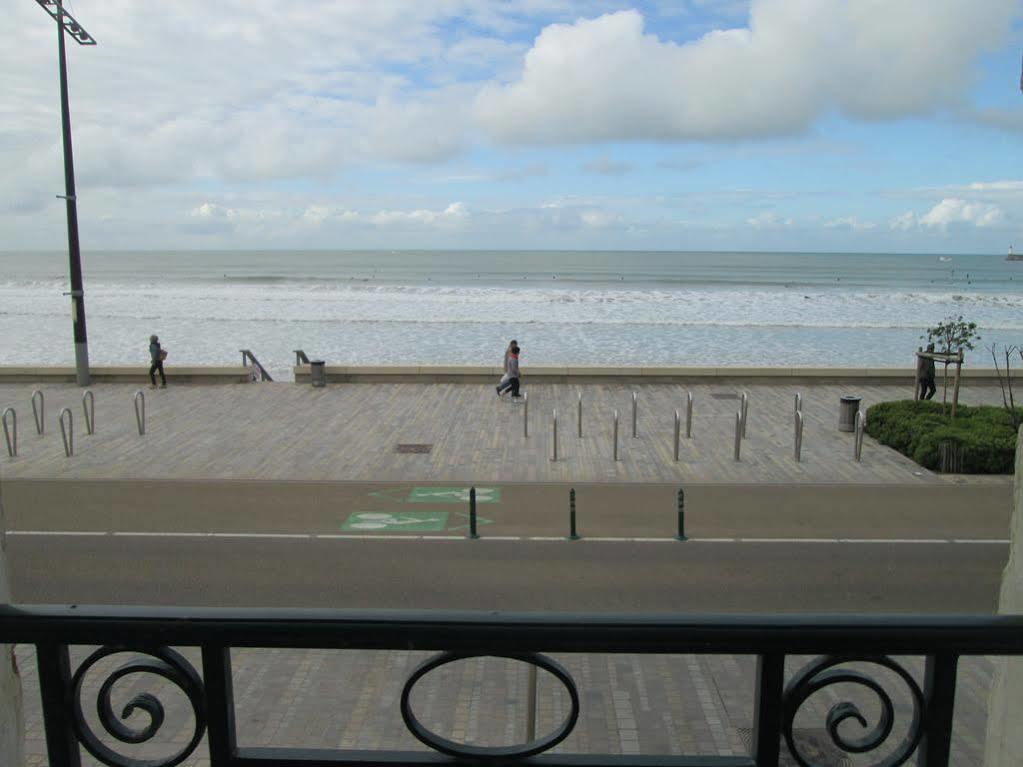 Residence De La Plage La Chaume Zewnętrze zdjęcie