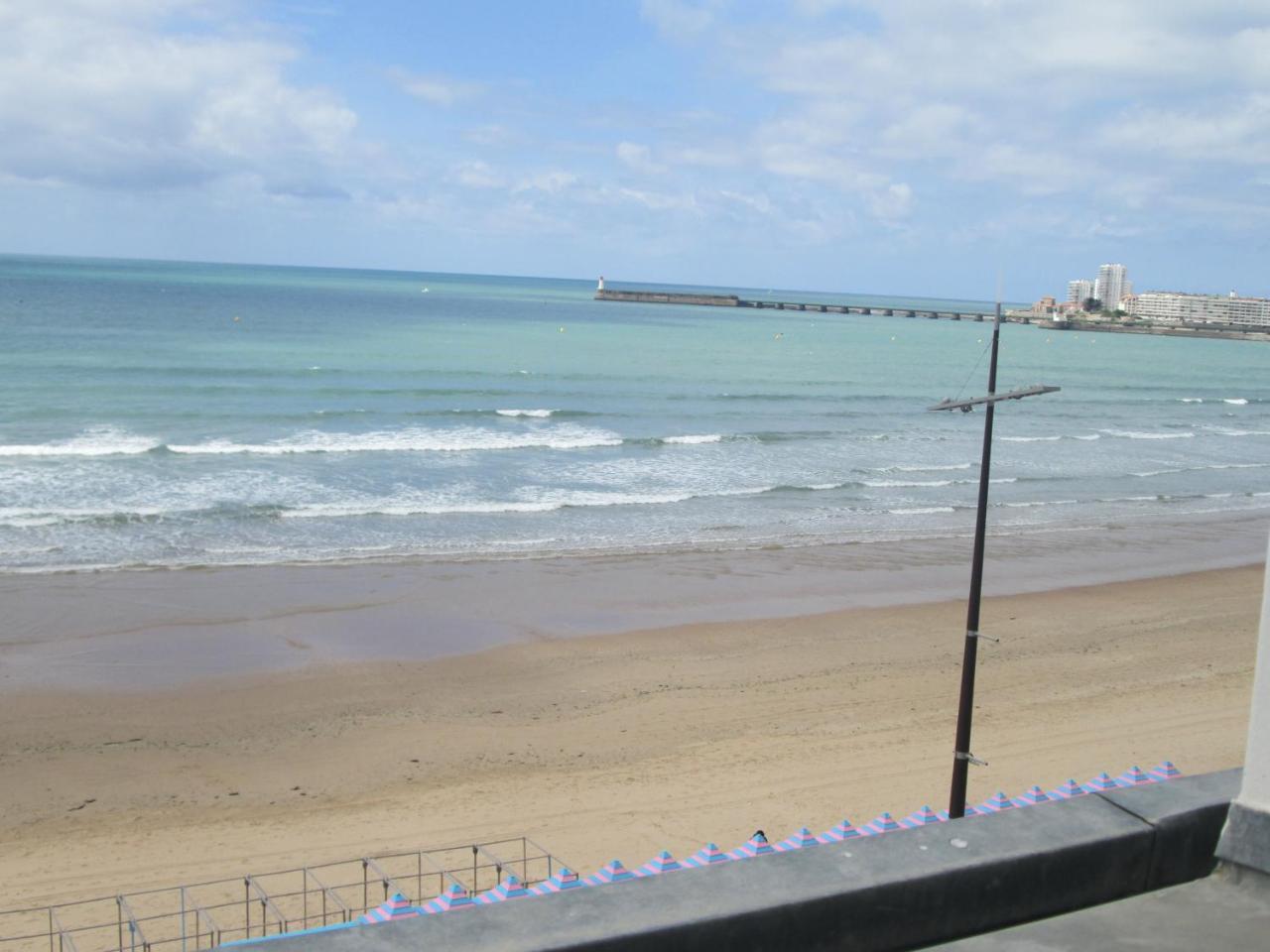 Residence De La Plage La Chaume Zewnętrze zdjęcie