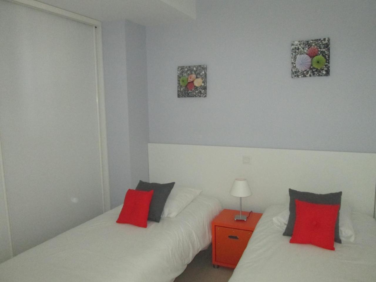 Residence De La Plage La Chaume Zewnętrze zdjęcie