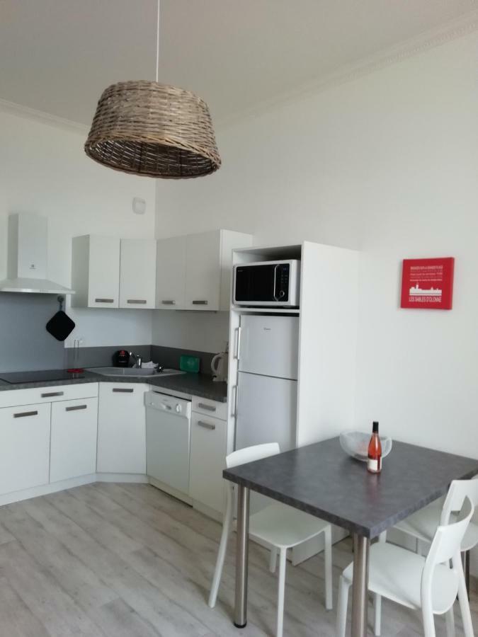 Residence De La Plage La Chaume Zewnętrze zdjęcie