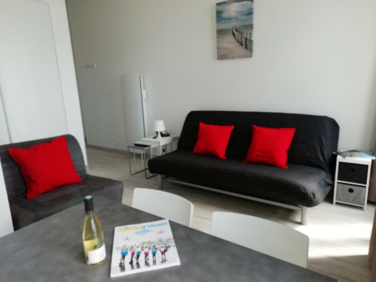 Residence De La Plage La Chaume Zewnętrze zdjęcie