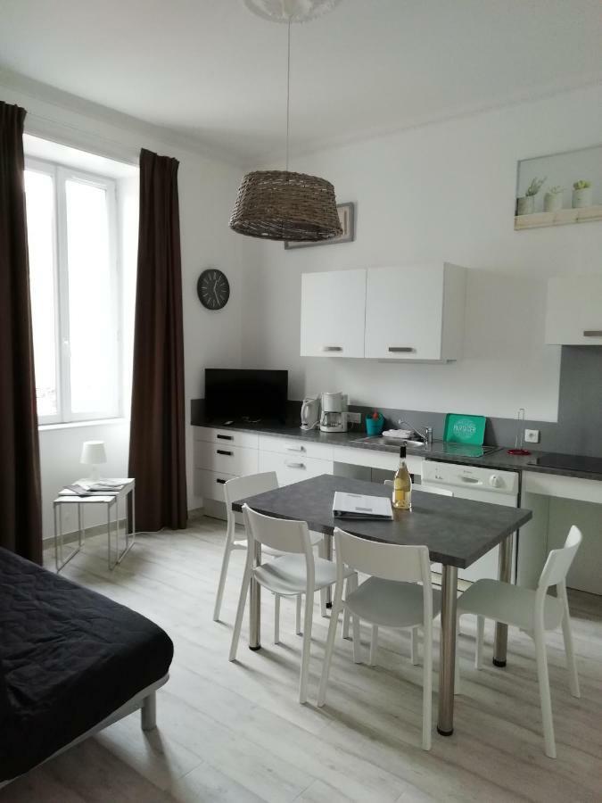 Residence De La Plage La Chaume Zewnętrze zdjęcie